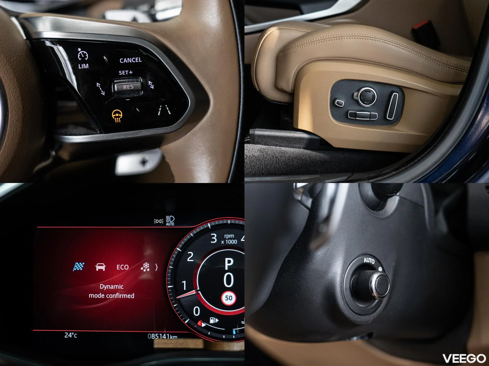Jaguar F-Pace 2.0 184kW