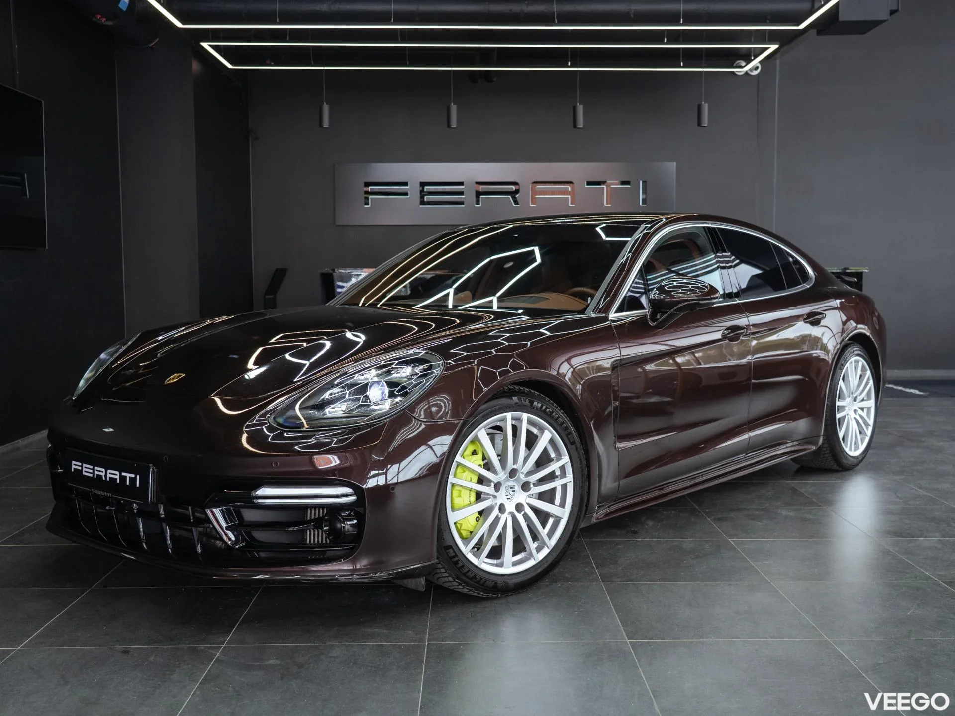 Porsche Panamera 2.9 340kW