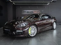 Porsche Panamera 2.9 340kW thumbnail