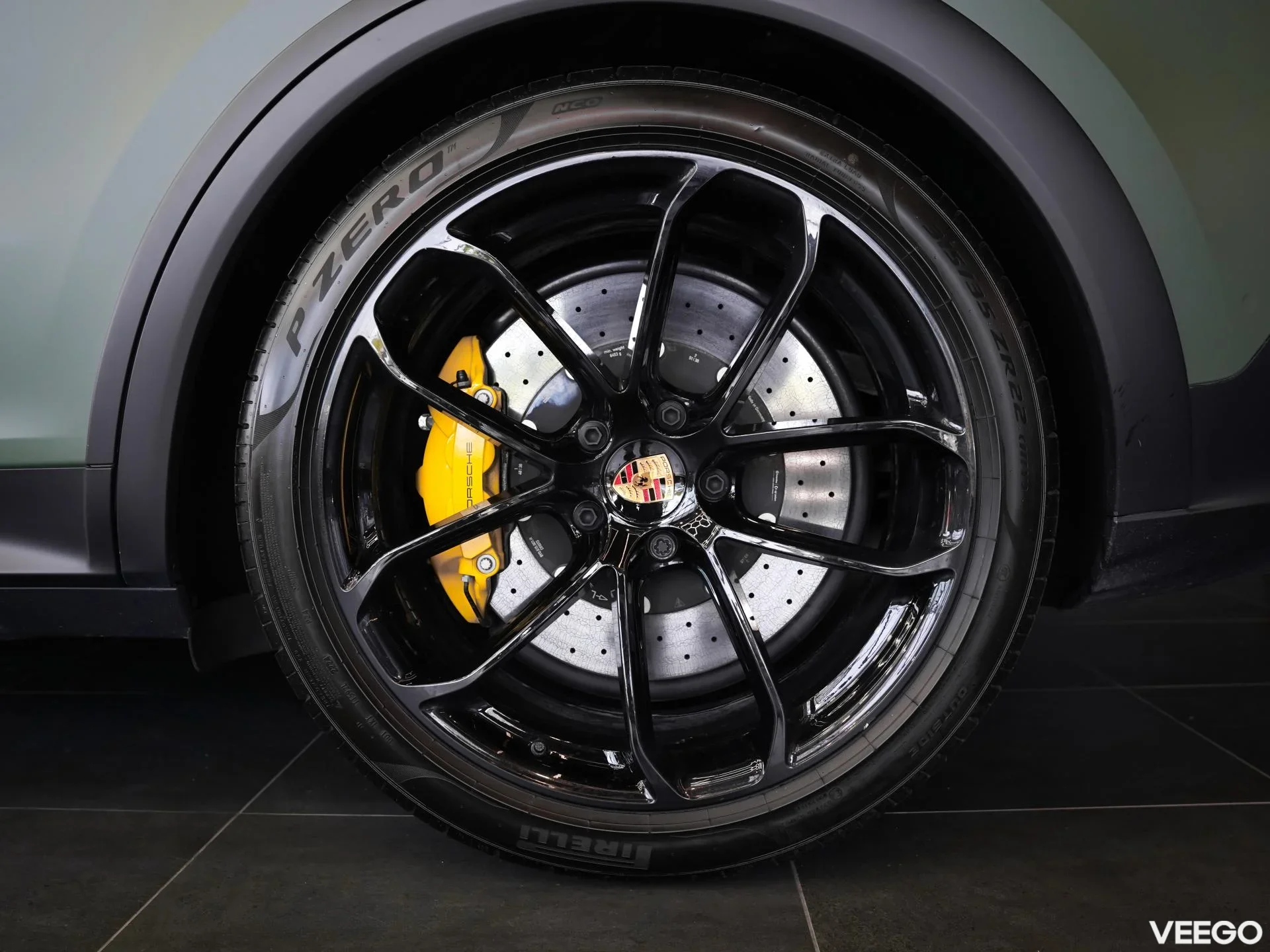 Porsche Cayenne 4.0 441kW