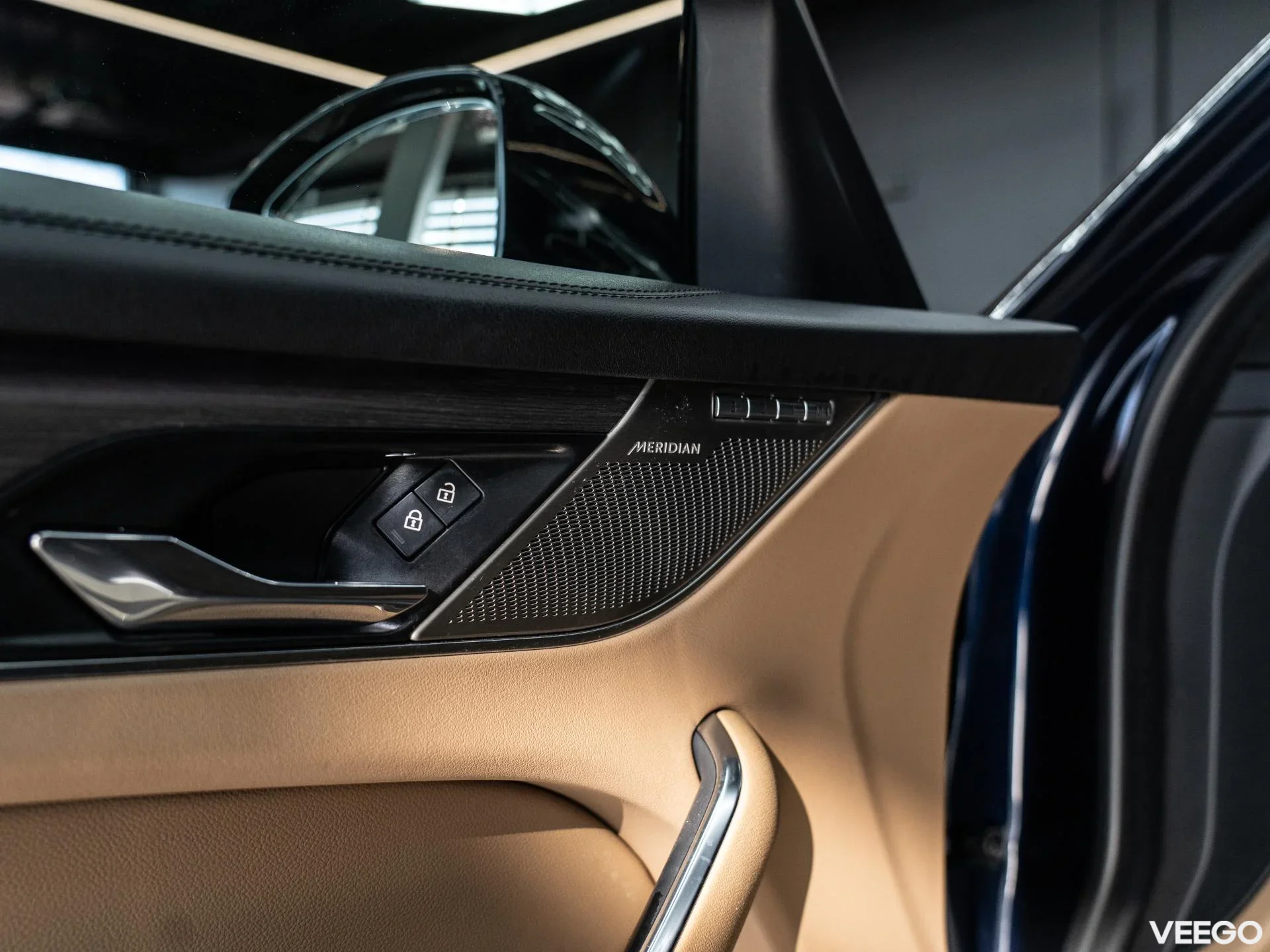 Jaguar F-Pace 2.0 184kW