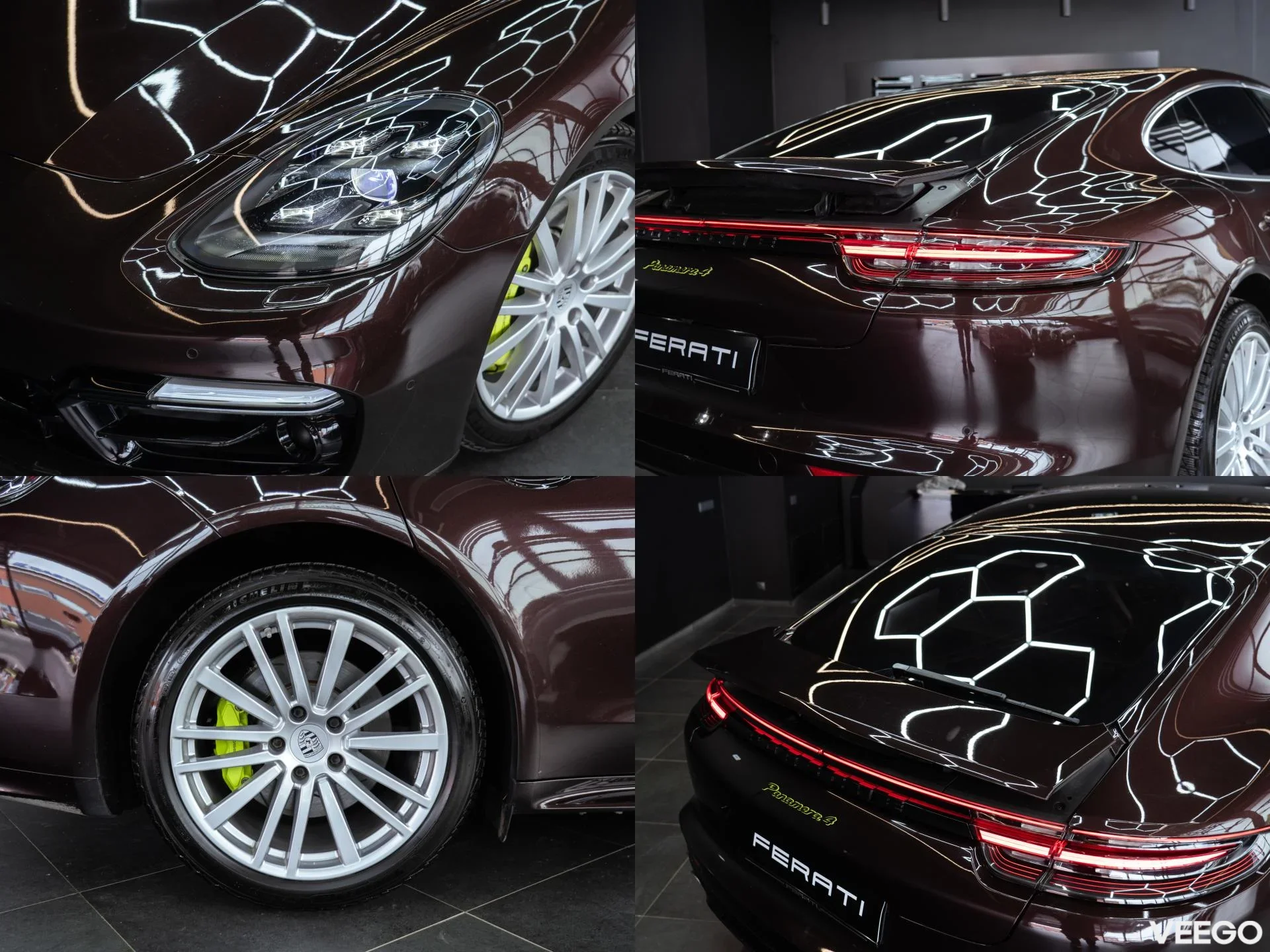 Porsche Panamera 2.9 340kW