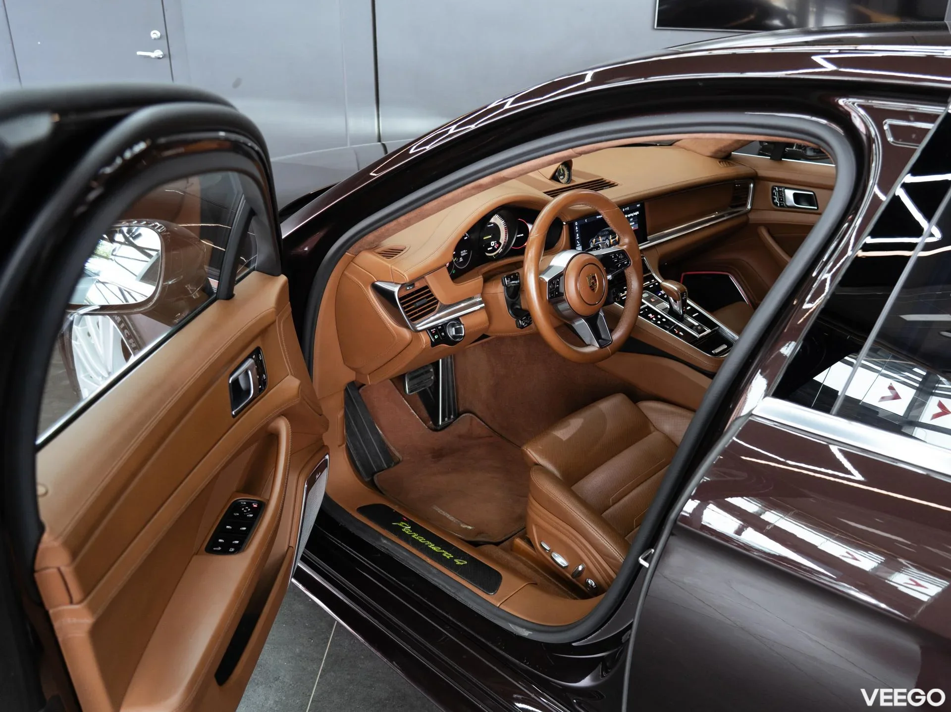 Porsche Panamera 2.9 340kW