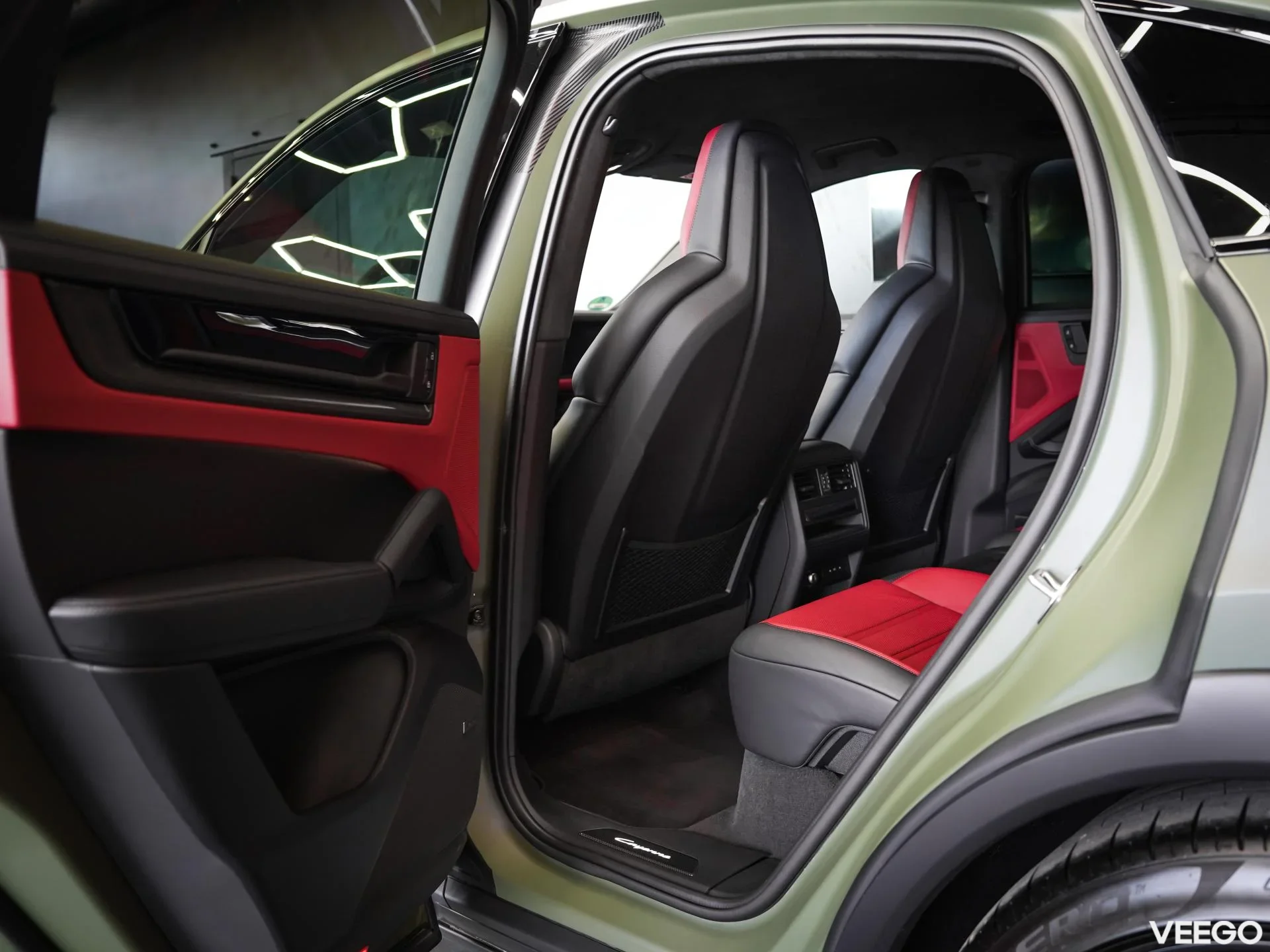 Porsche Cayenne 4.0 441kW