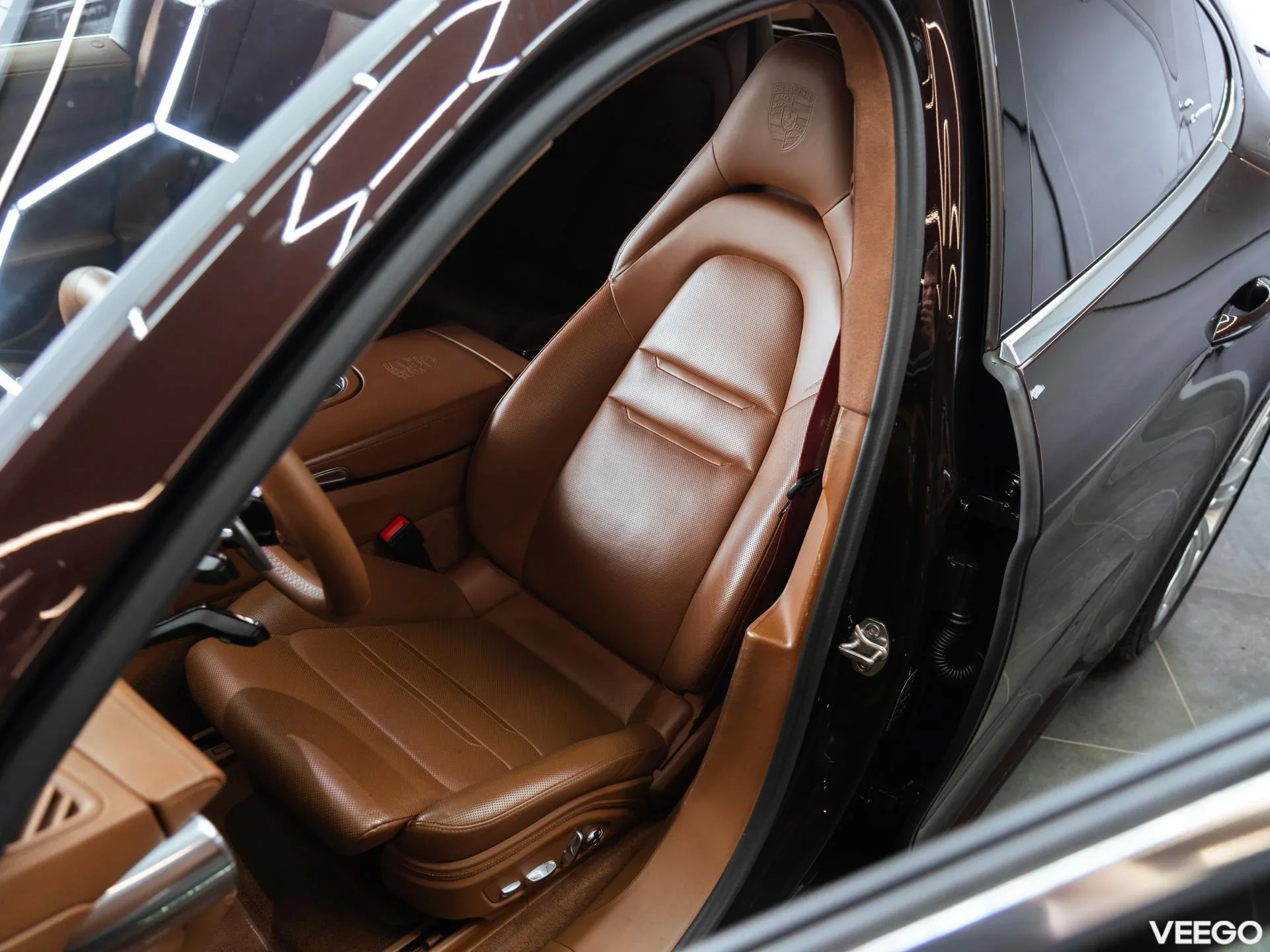 Porsche Panamera 2.9 340kW
