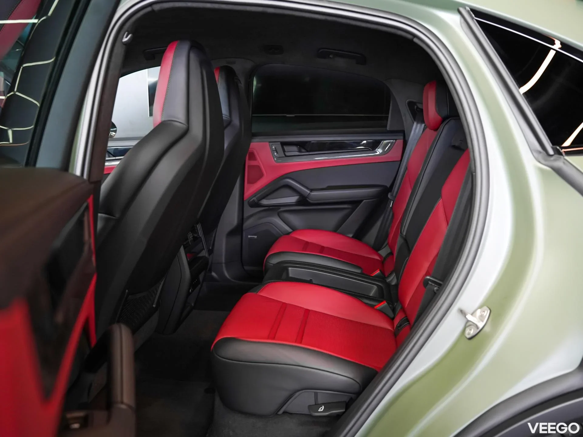 Porsche Cayenne 4.0 441kW
