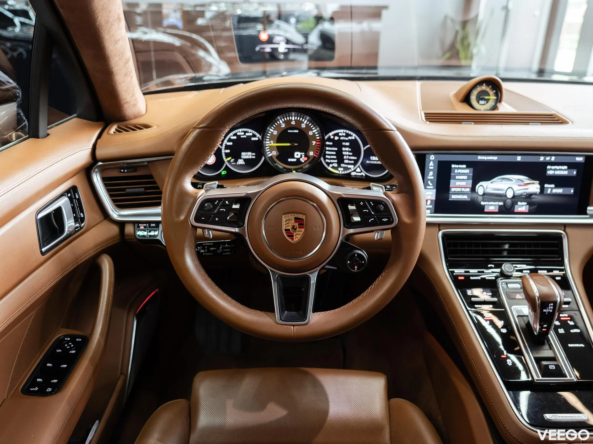 Porsche Panamera 2.9 340kW