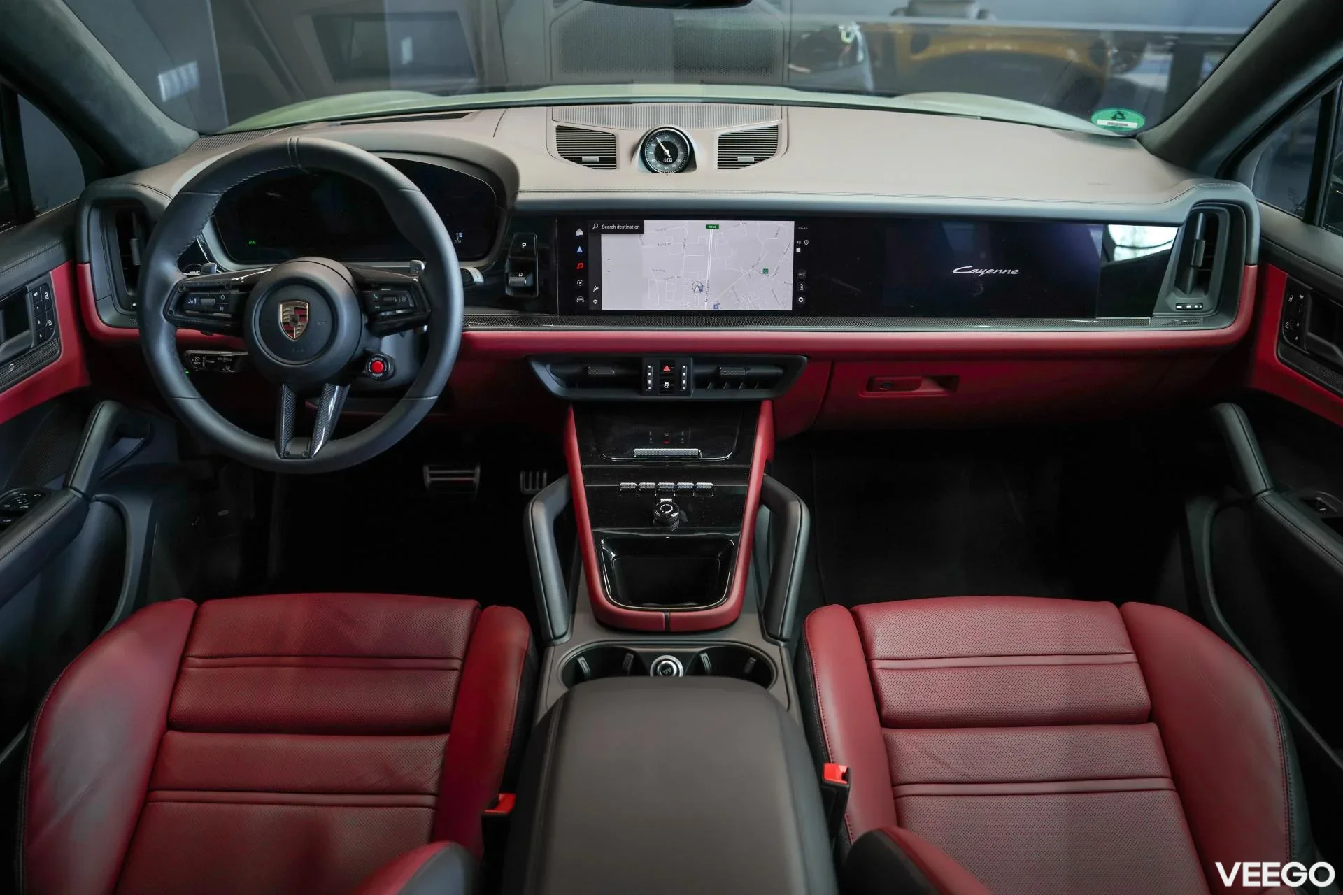 Porsche Cayenne 4.0 441kW