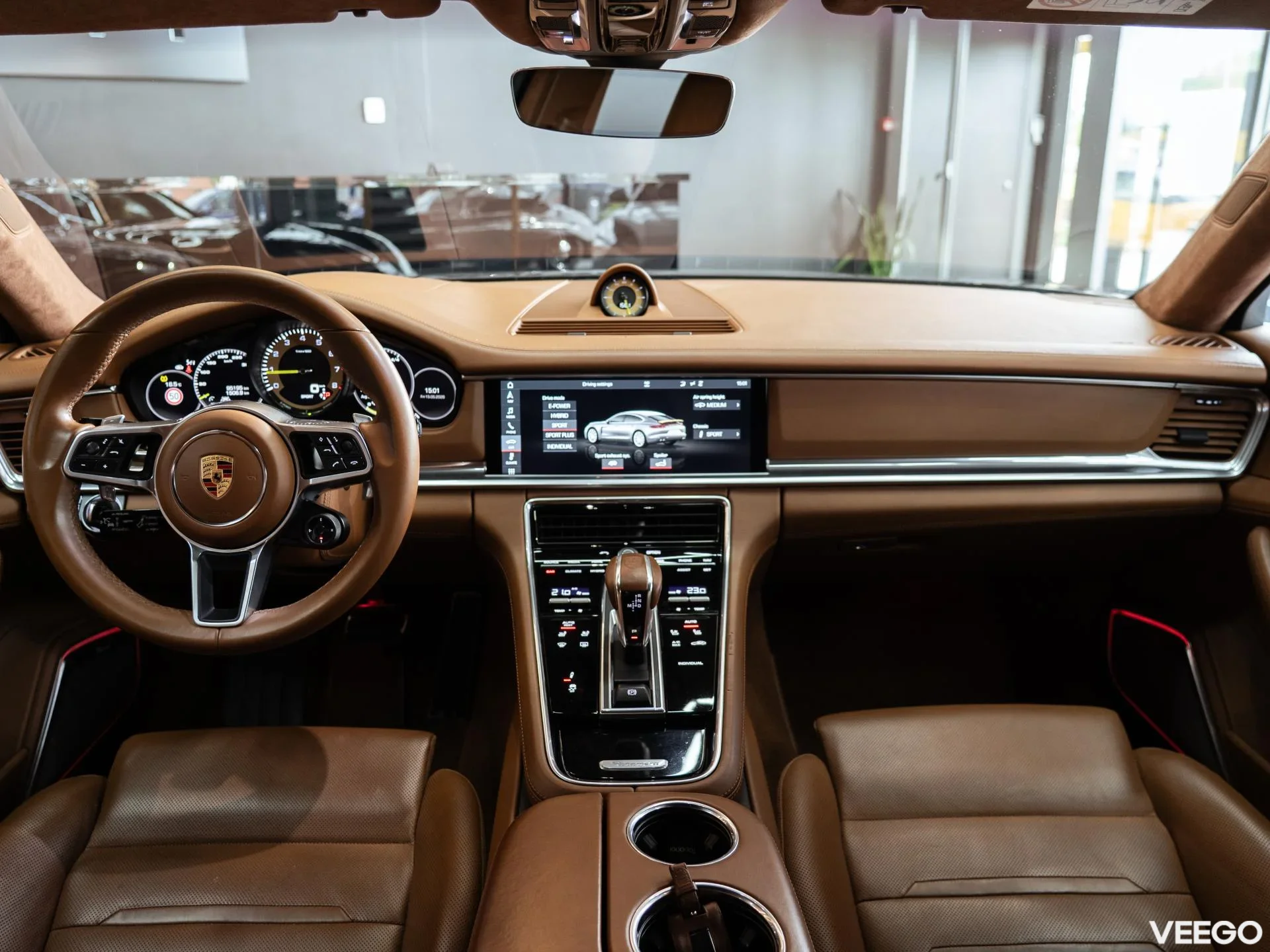 Porsche Panamera 2.9 340kW
