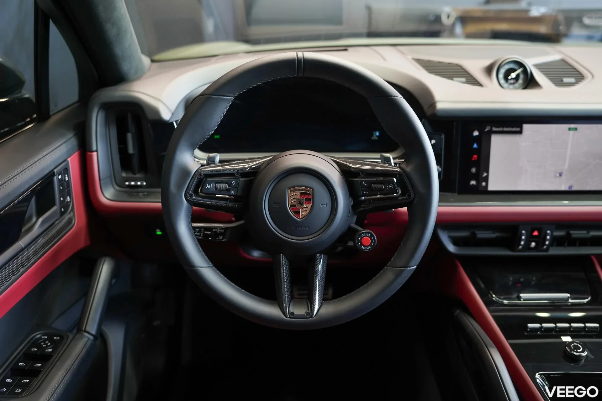 Porsche Cayenne 4.0 441kW