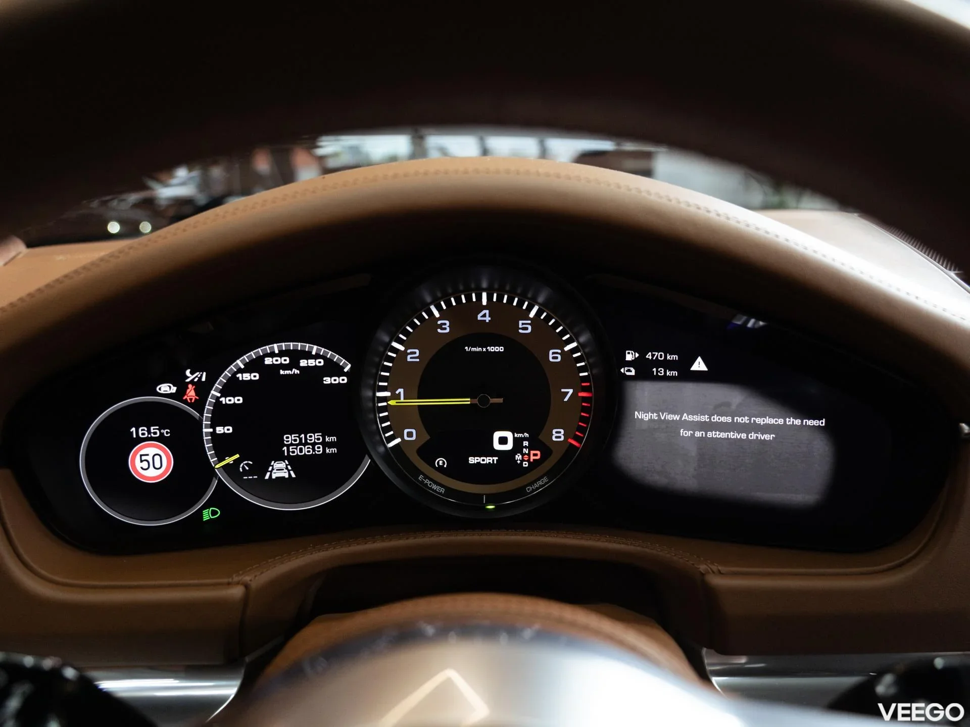 Porsche Panamera 2.9 340kW