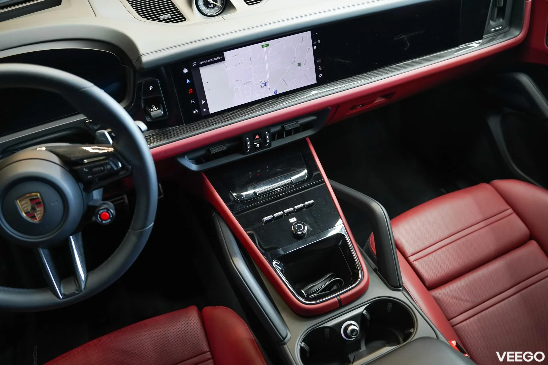 Porsche Cayenne 4.0 441kW
