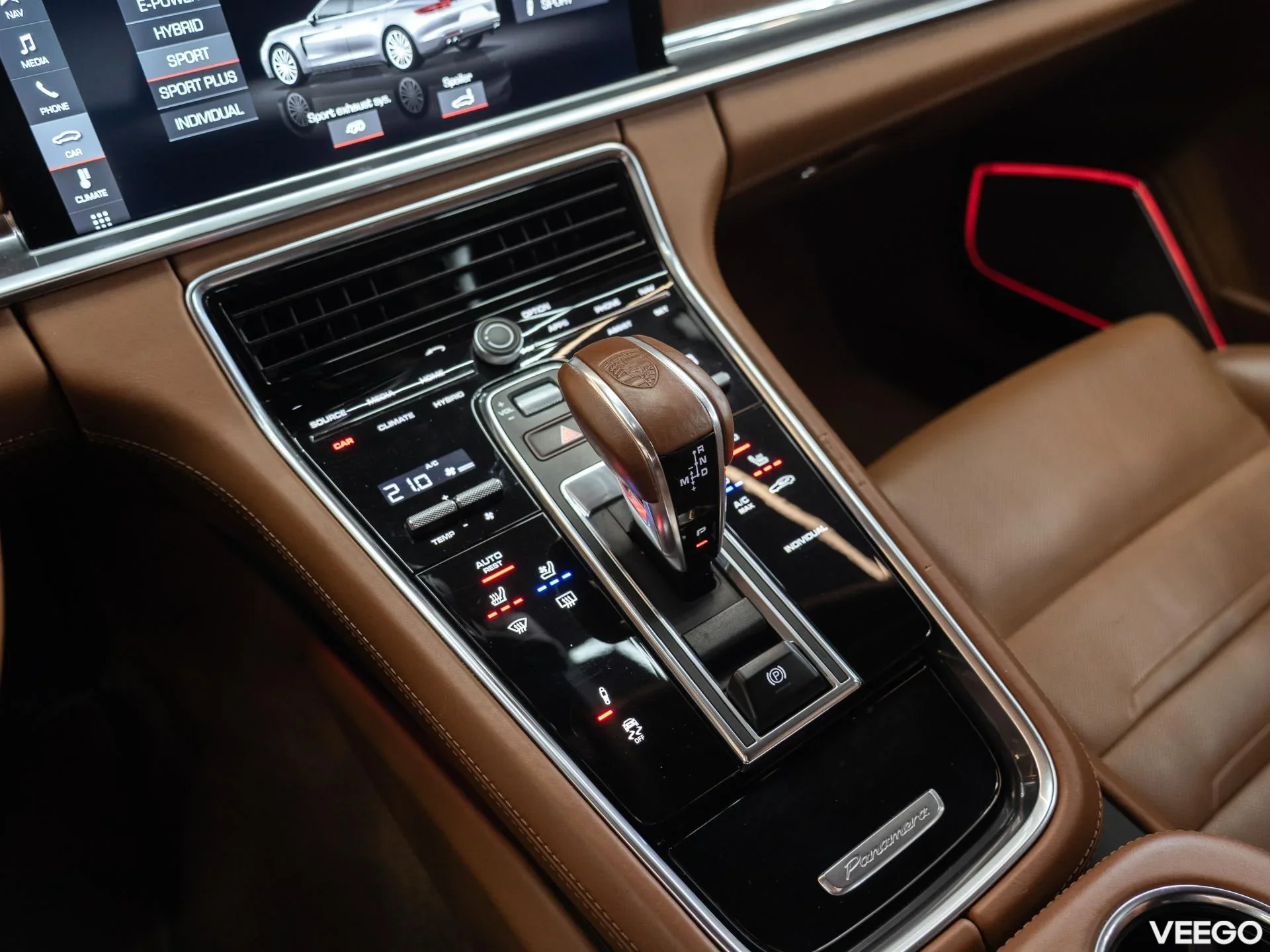 Porsche Panamera 2.9 340kW