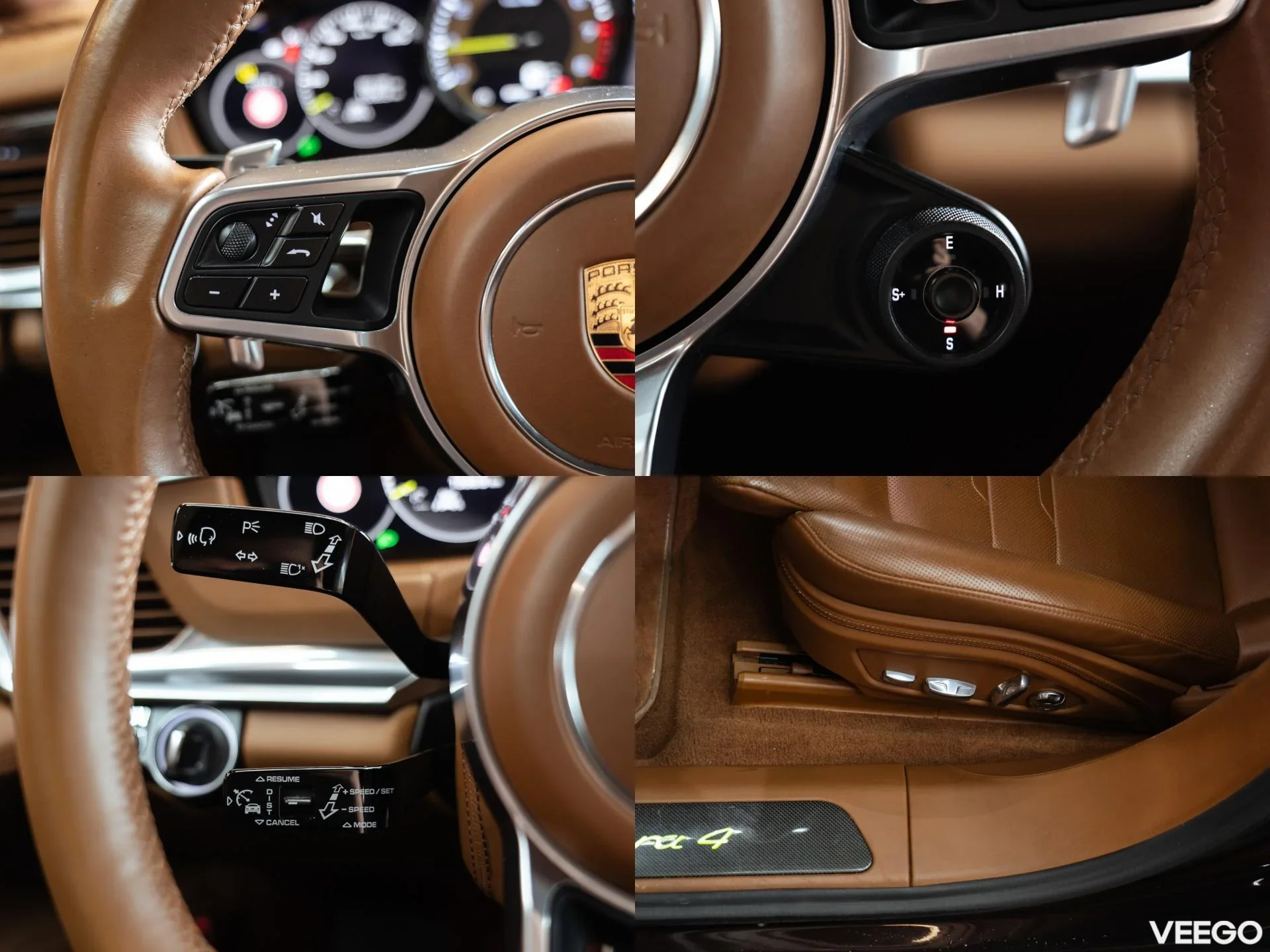 Porsche Panamera 2.9 340kW