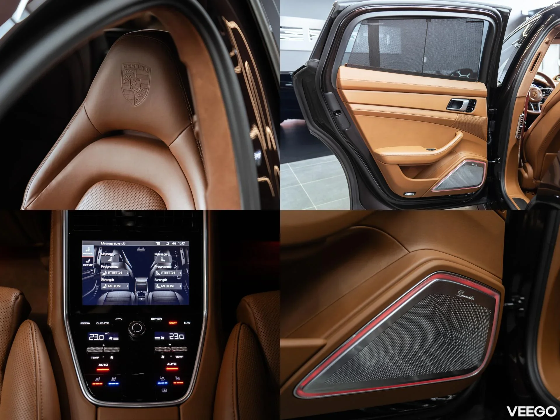 Porsche Panamera 2.9 340kW