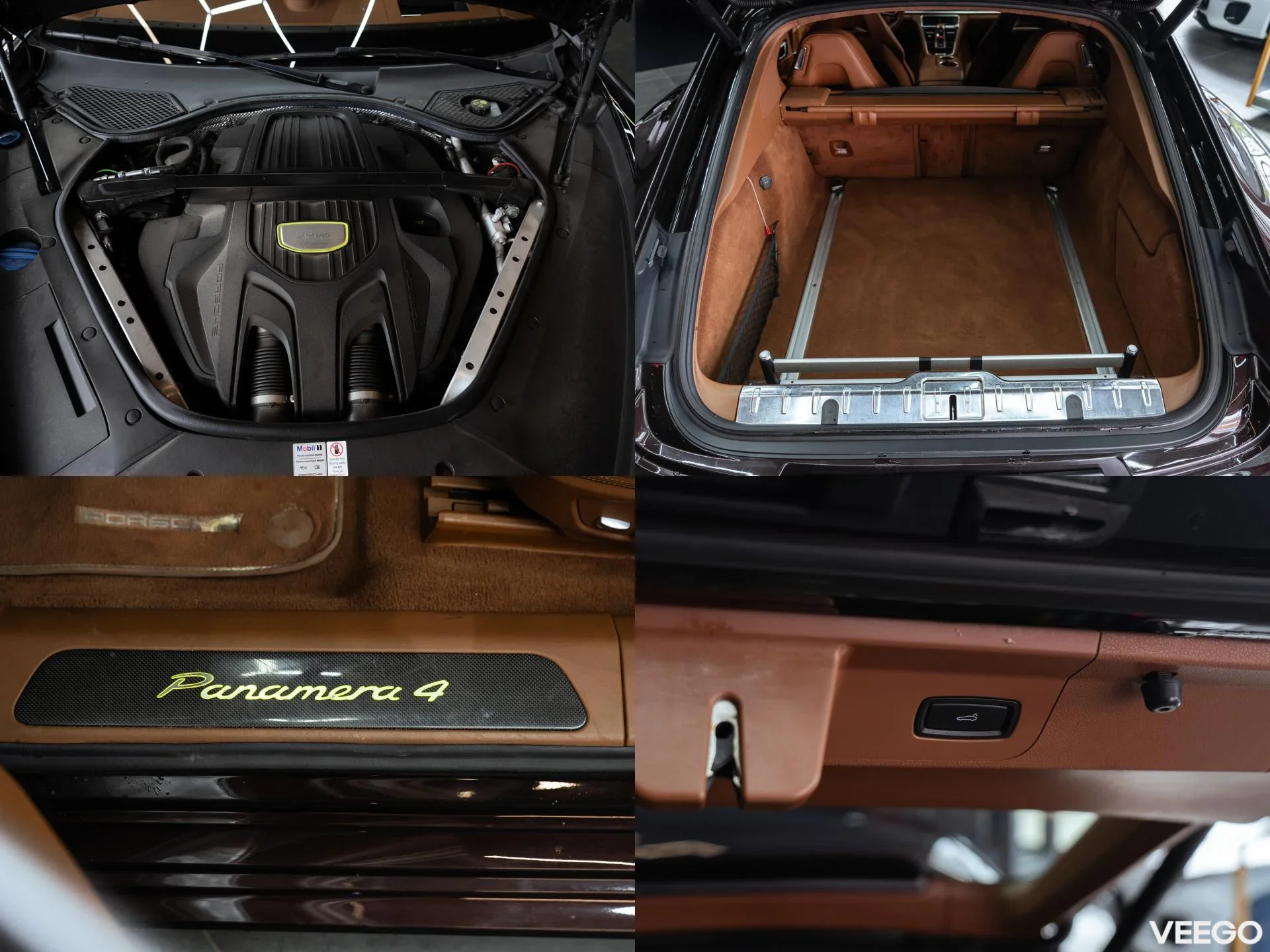 Porsche Panamera 2.9 340kW