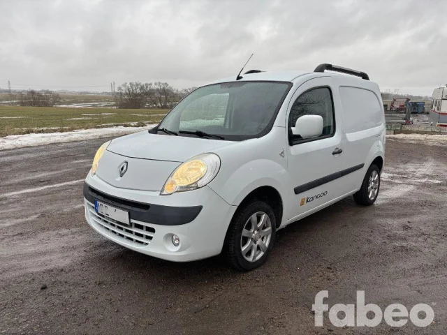 Image of Renault Kangoo Skåpbil (130324) 90kW