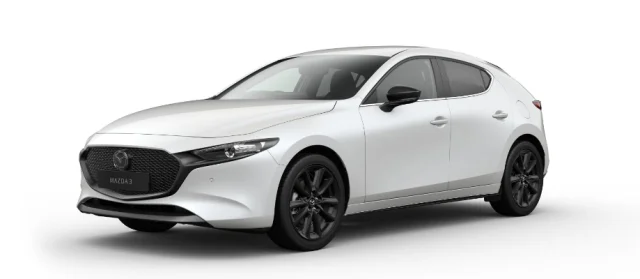 Image of Mazda 3 Centre-line
