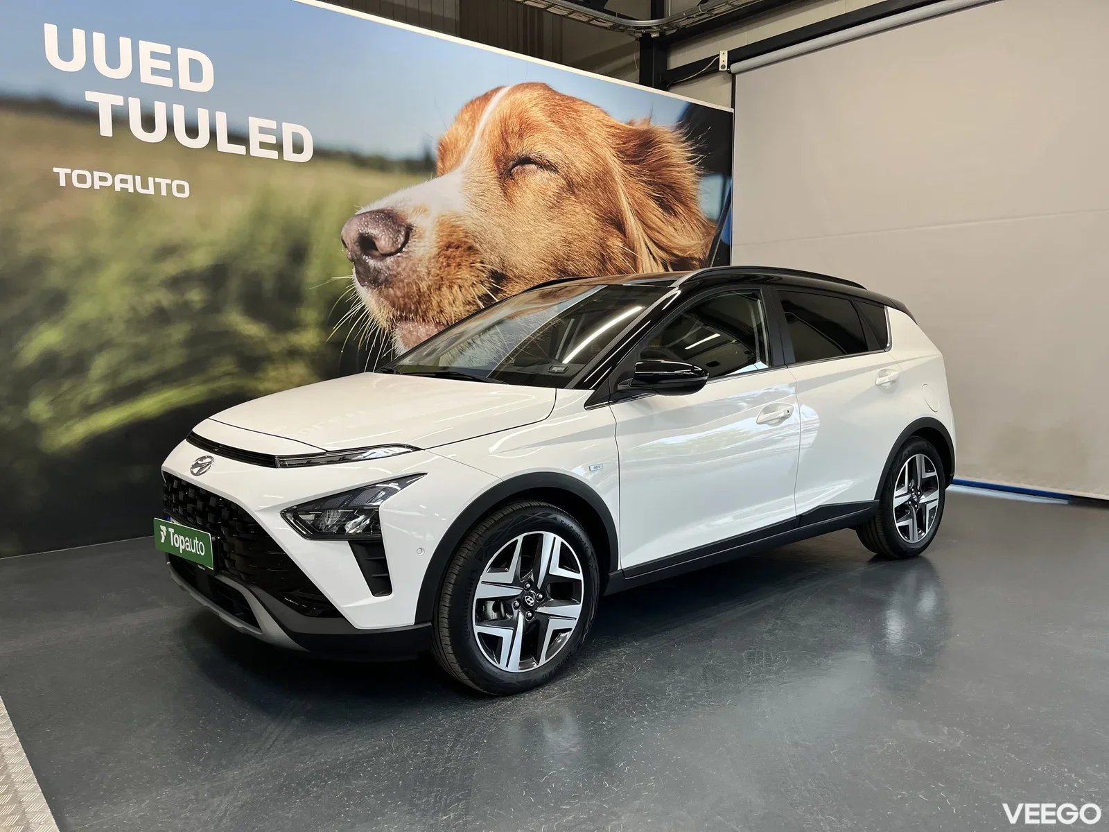 Hyundai Bayon 1 88kW