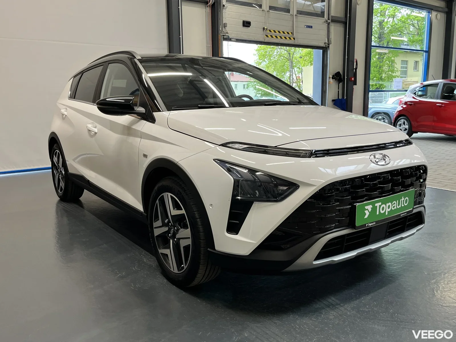 Hyundai Bayon 1 88kW