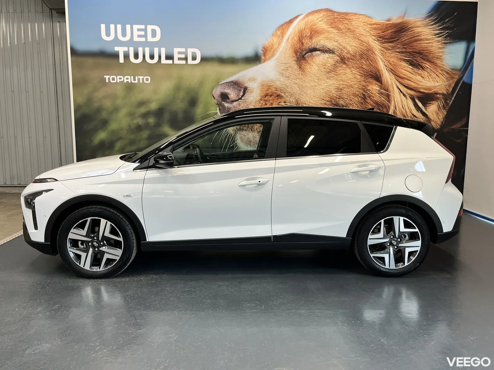 Hyundai Bayon 1 88kW