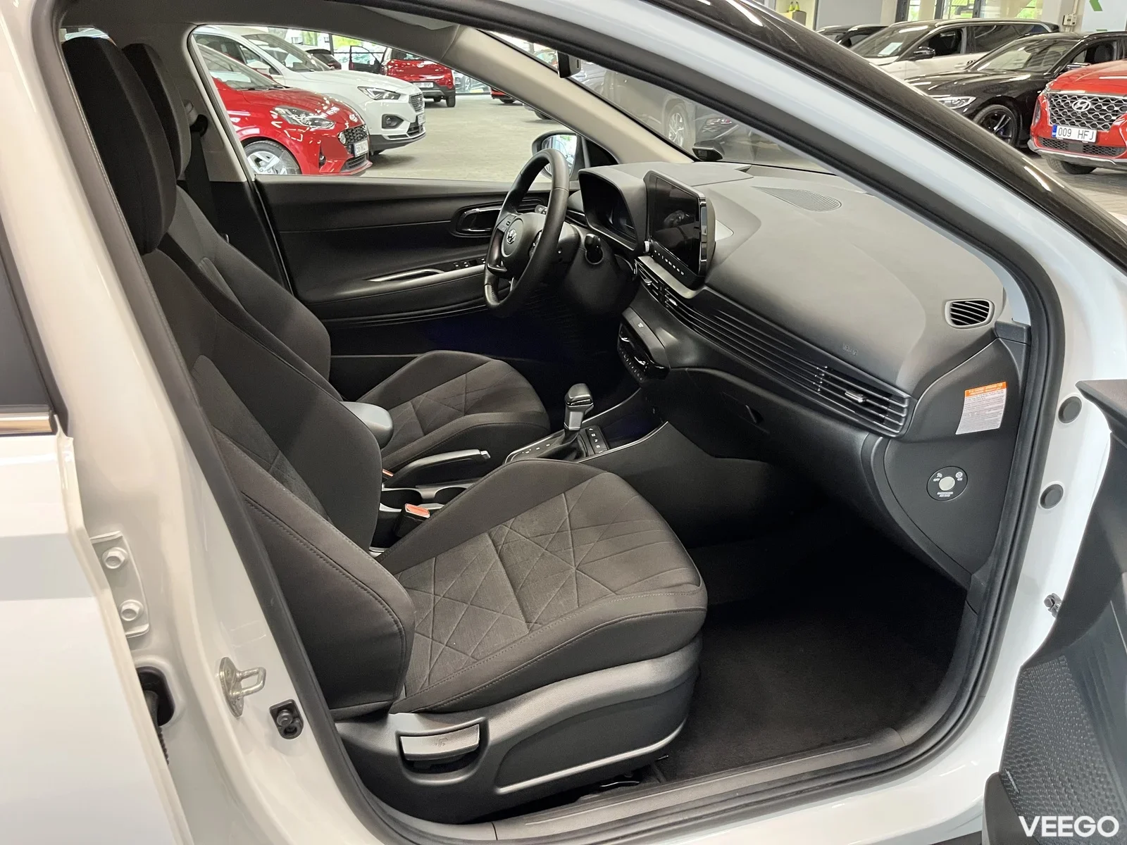 Hyundai Bayon 1 88kW