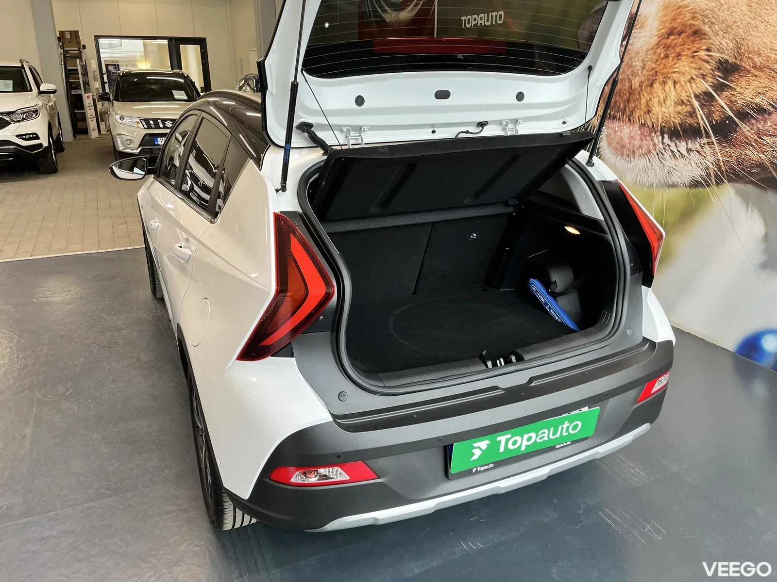 Hyundai Bayon 1 88kW