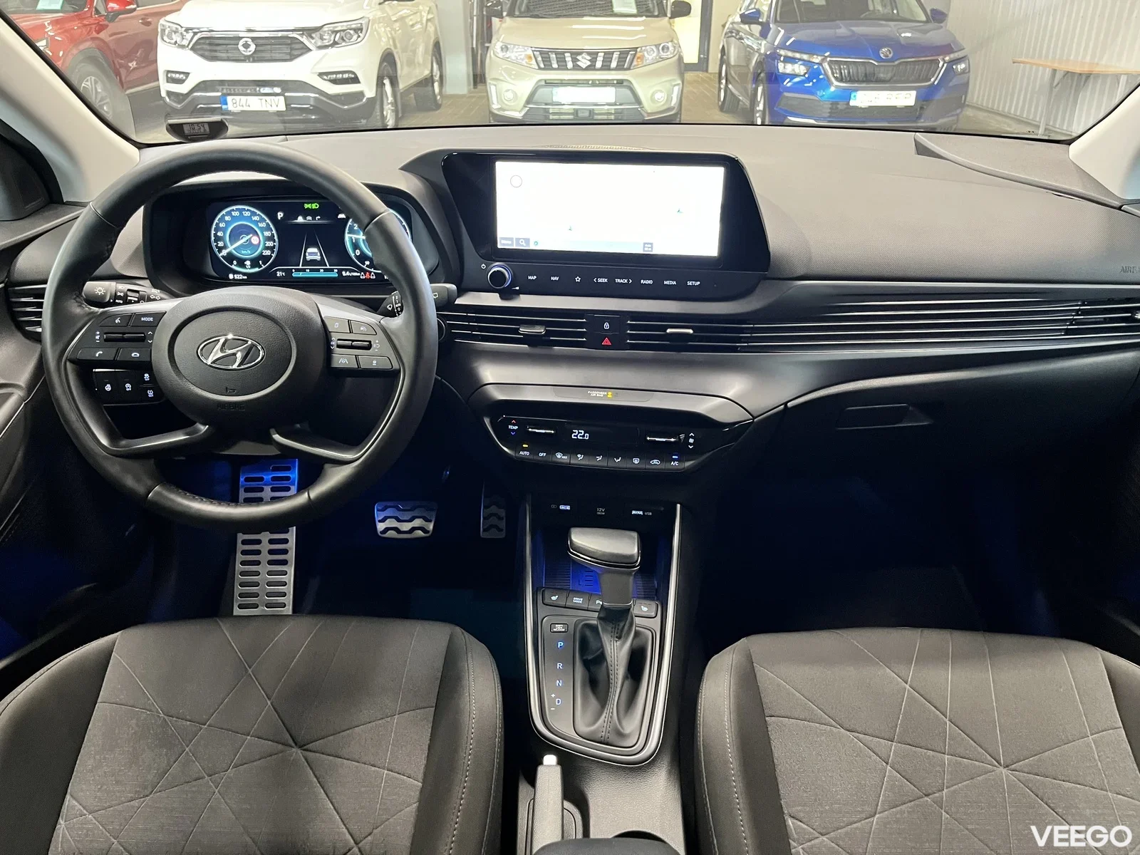 Hyundai Bayon 1 88kW