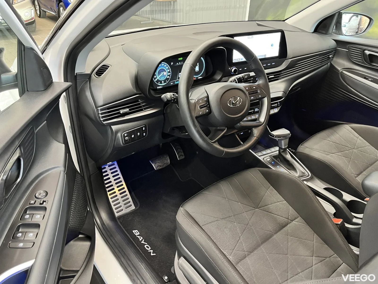 Hyundai Bayon 1 88kW