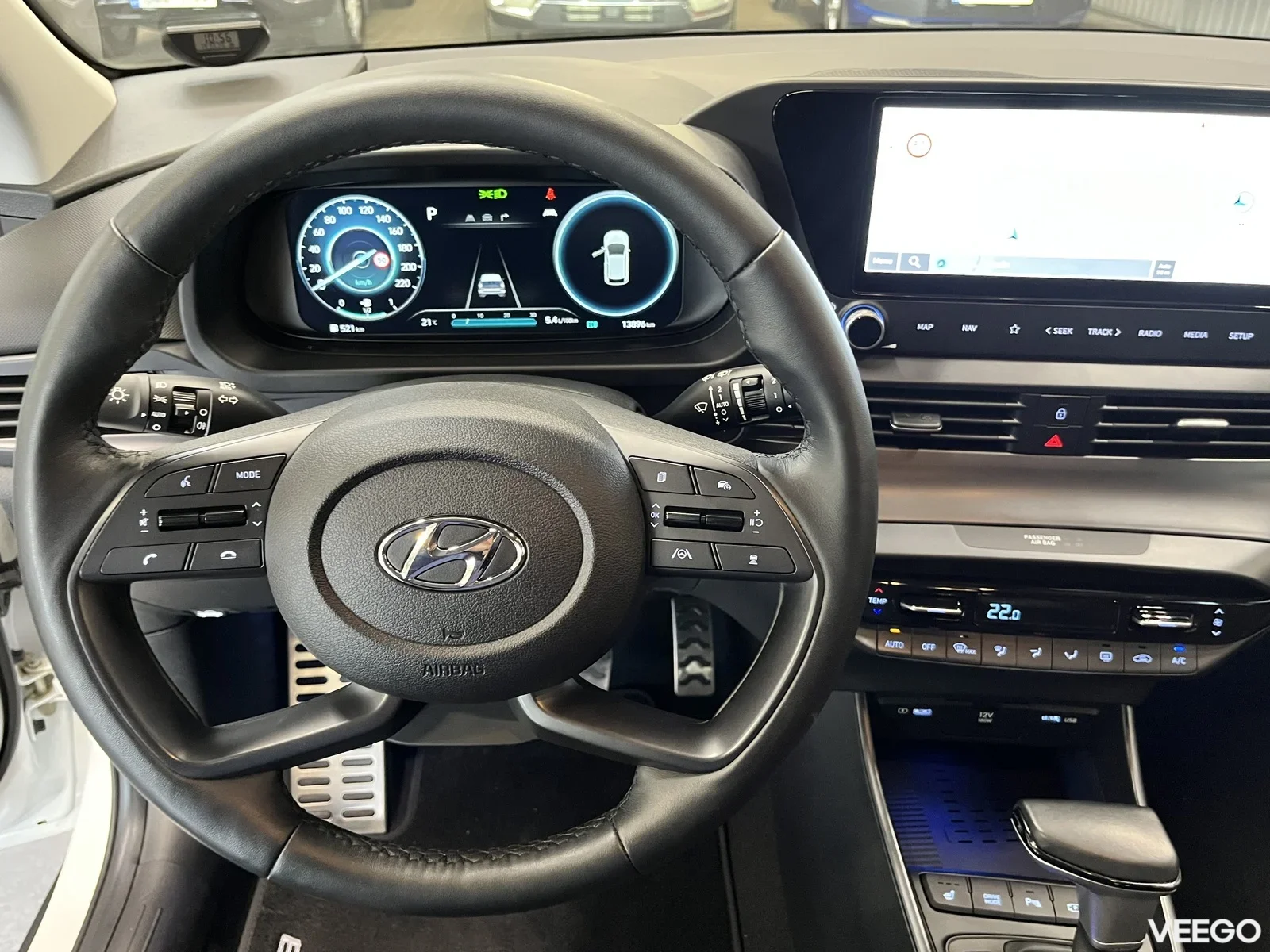 Hyundai Bayon 1 88kW