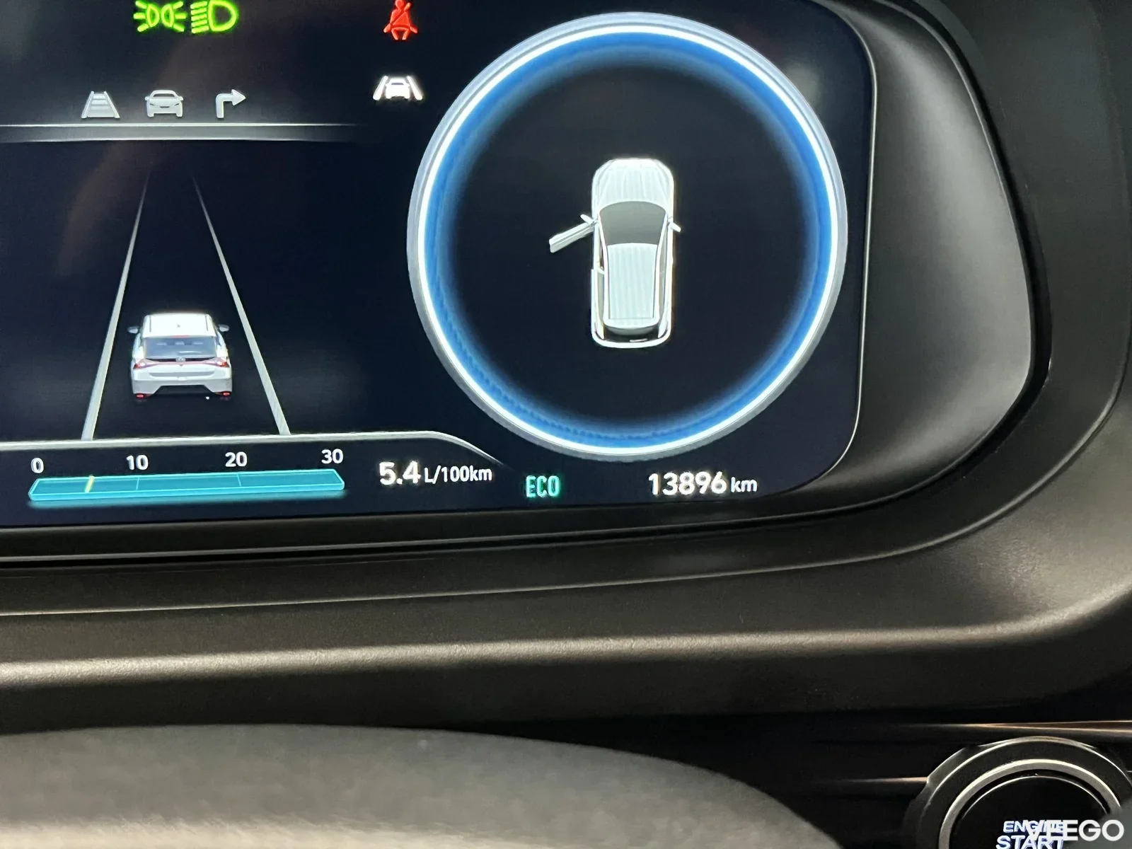 Hyundai Bayon 1 88kW
