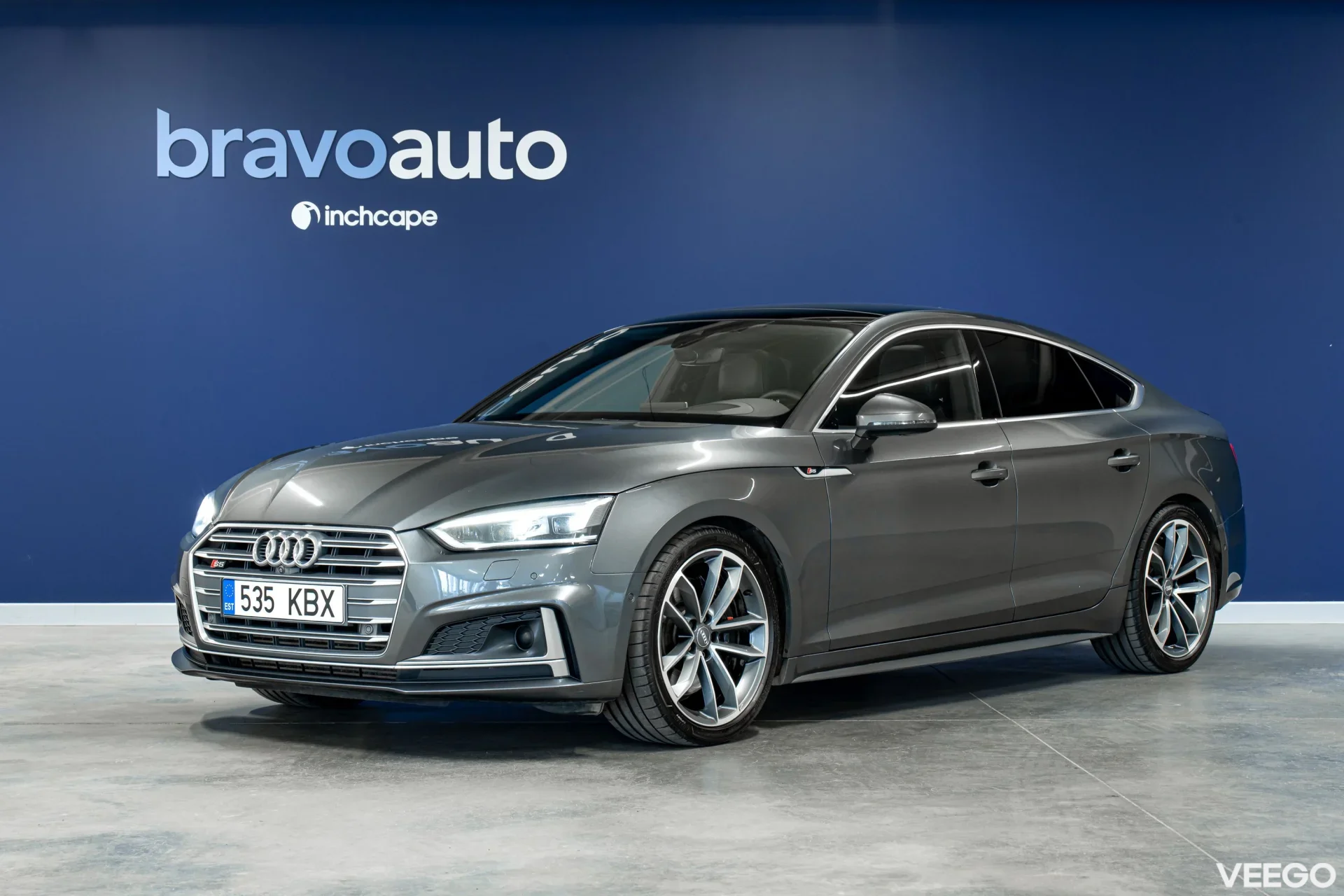 Audi S5 SPORTBACK - 260kW