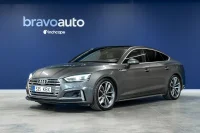 Audi S5 SPORTBACK - 260kW thumbnail