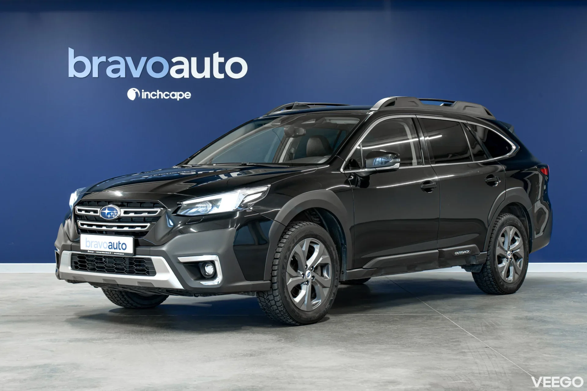Subaru Outback AWD Limited 124kW