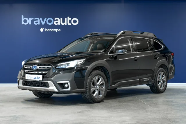Image of Subaru Outback AWD Limited 124kW