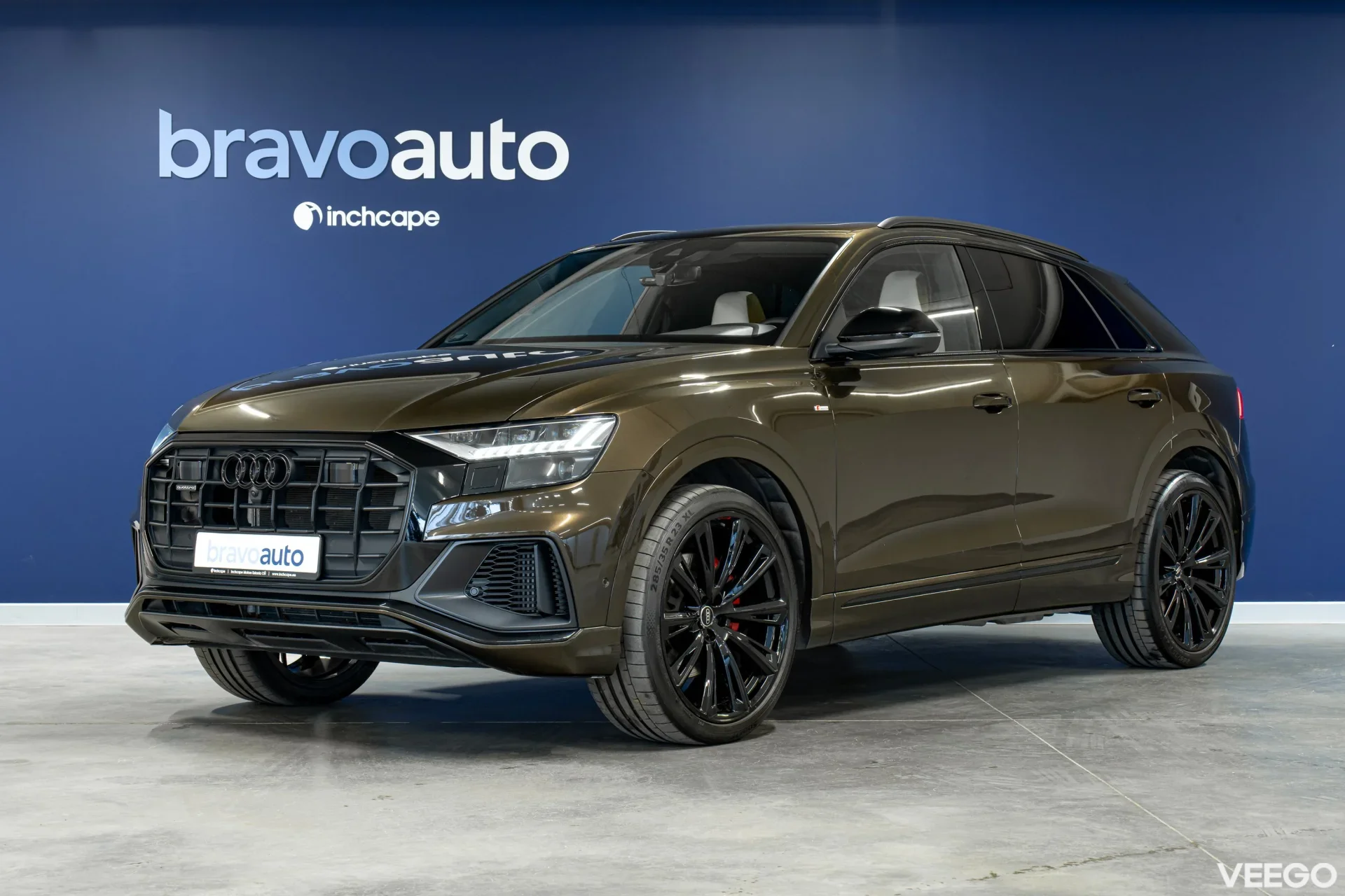 Audi Q8 55 TFSi Quattro S-Line Exclusive 3 250kW