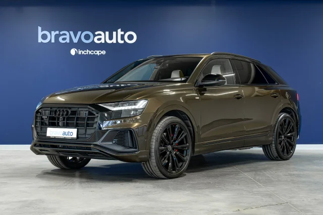 Image of Audi Q8 55 TFSi Quattro S-Line Exclusive 3 250kW