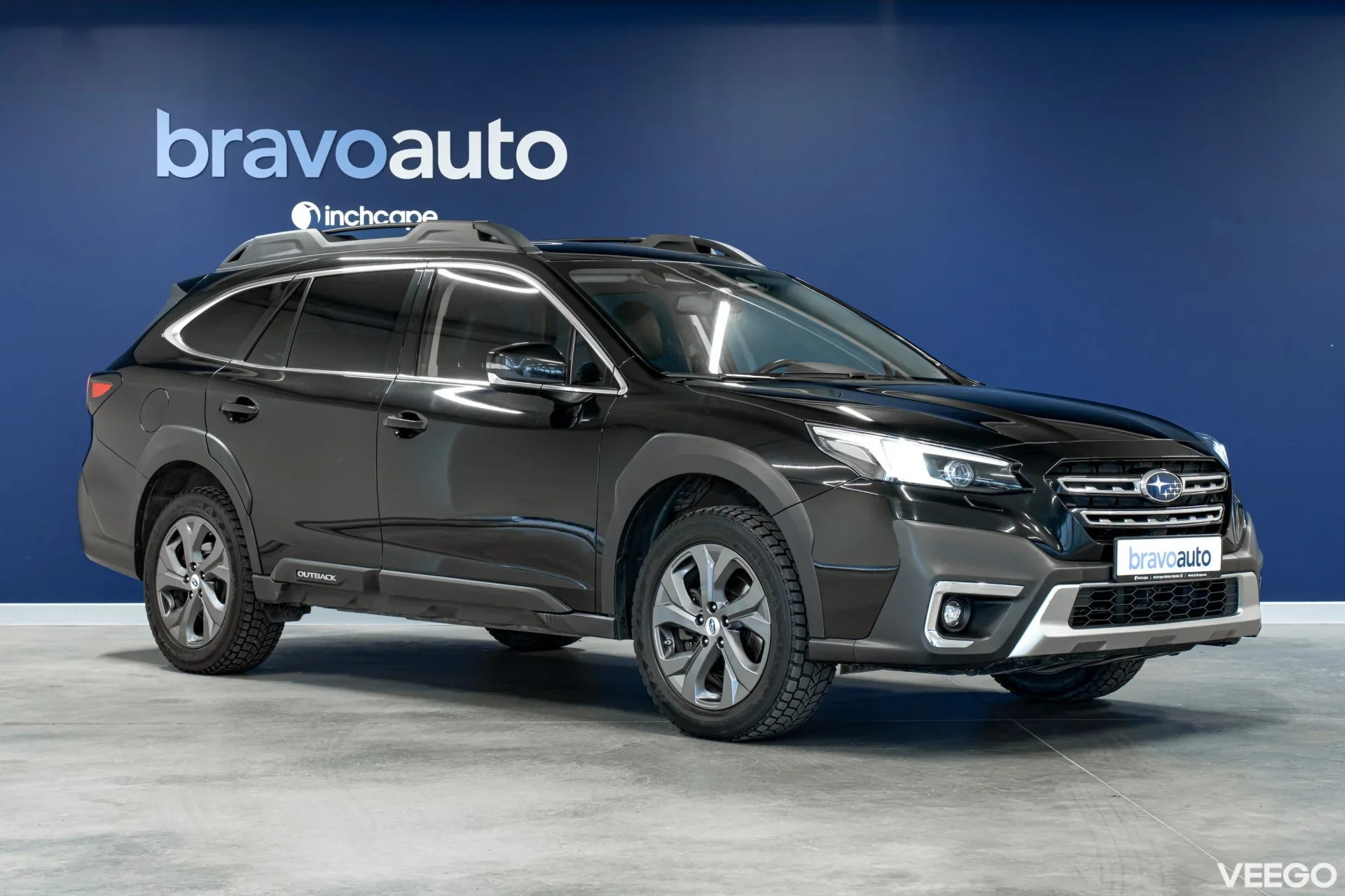 Subaru Outback AWD Limited 124kW