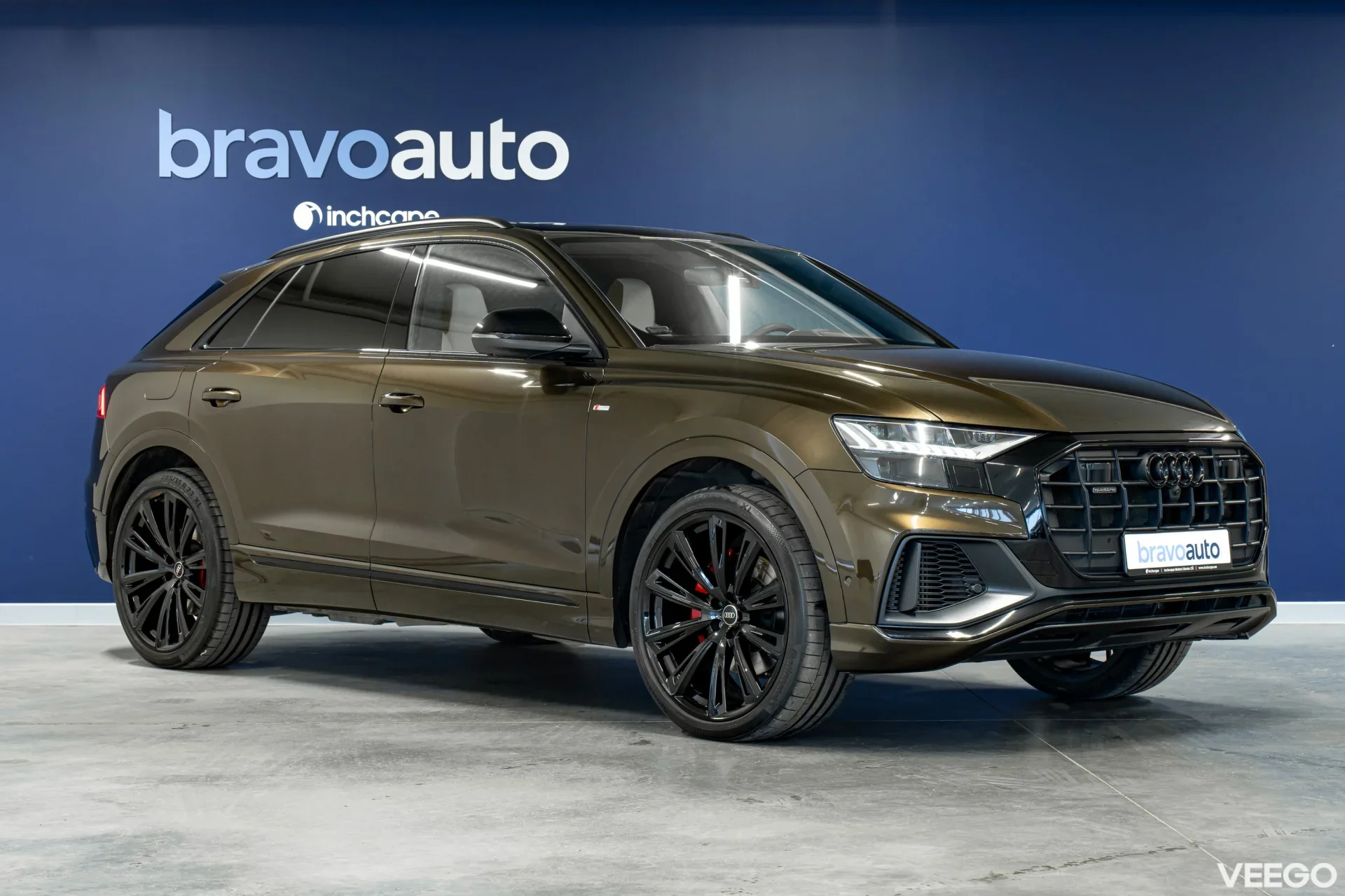 Audi Q8 55 TFSi Quattro S-Line Exclusive 3 250kW