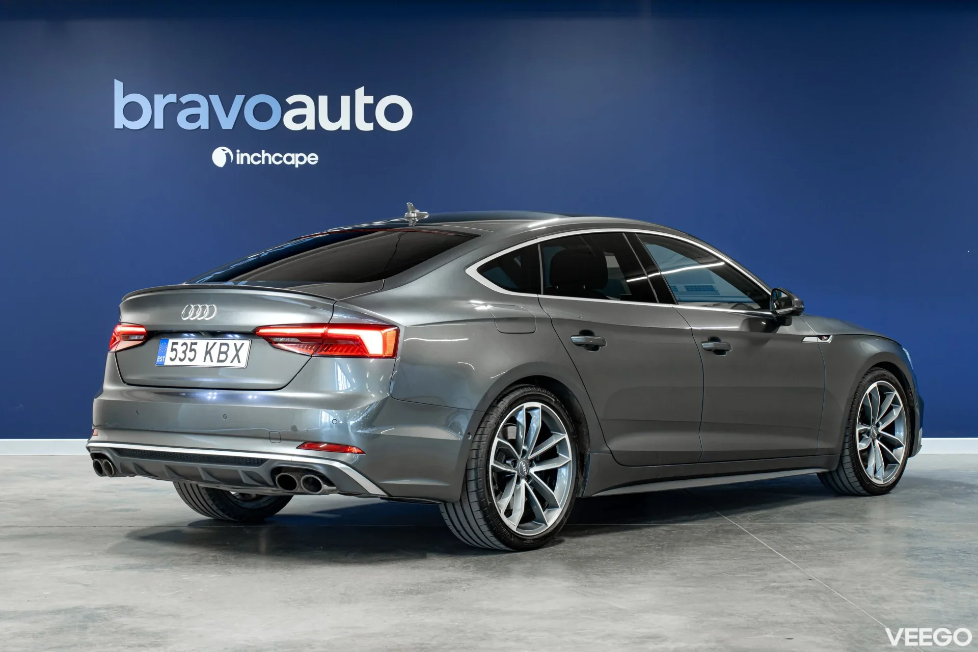 Audi S5 SPORTBACK - 260kW