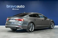 Audi S5 SPORTBACK - 260kW thumbnail