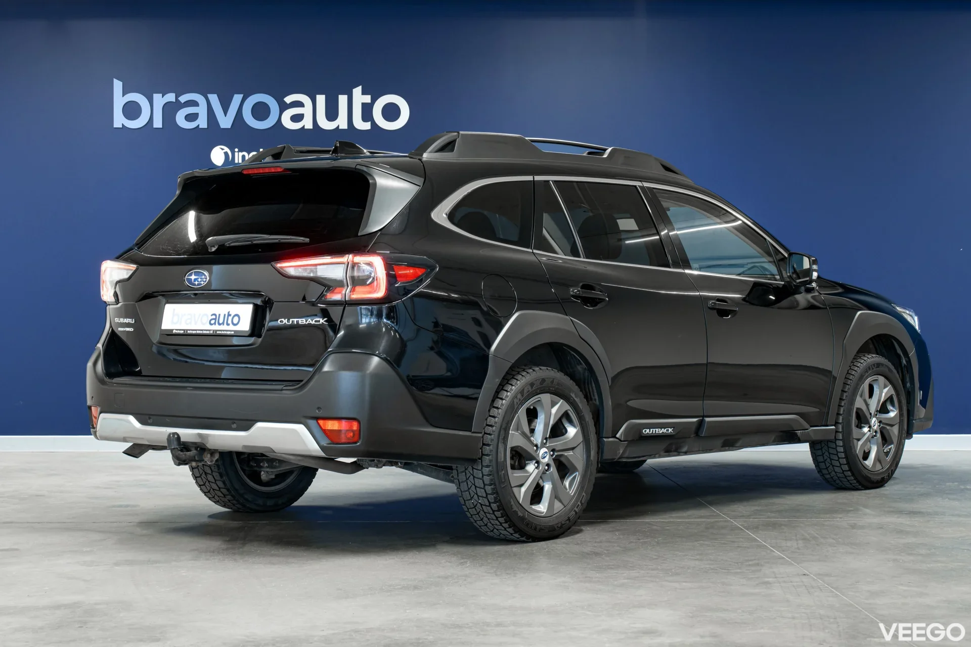 Subaru Outback AWD Limited 124kW