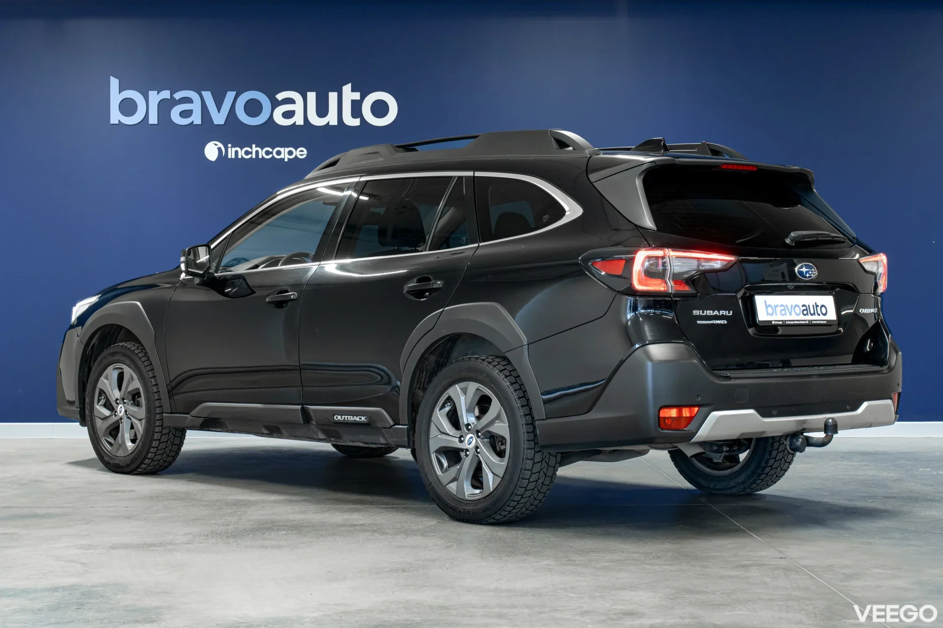 Subaru Outback AWD Limited 124kW
