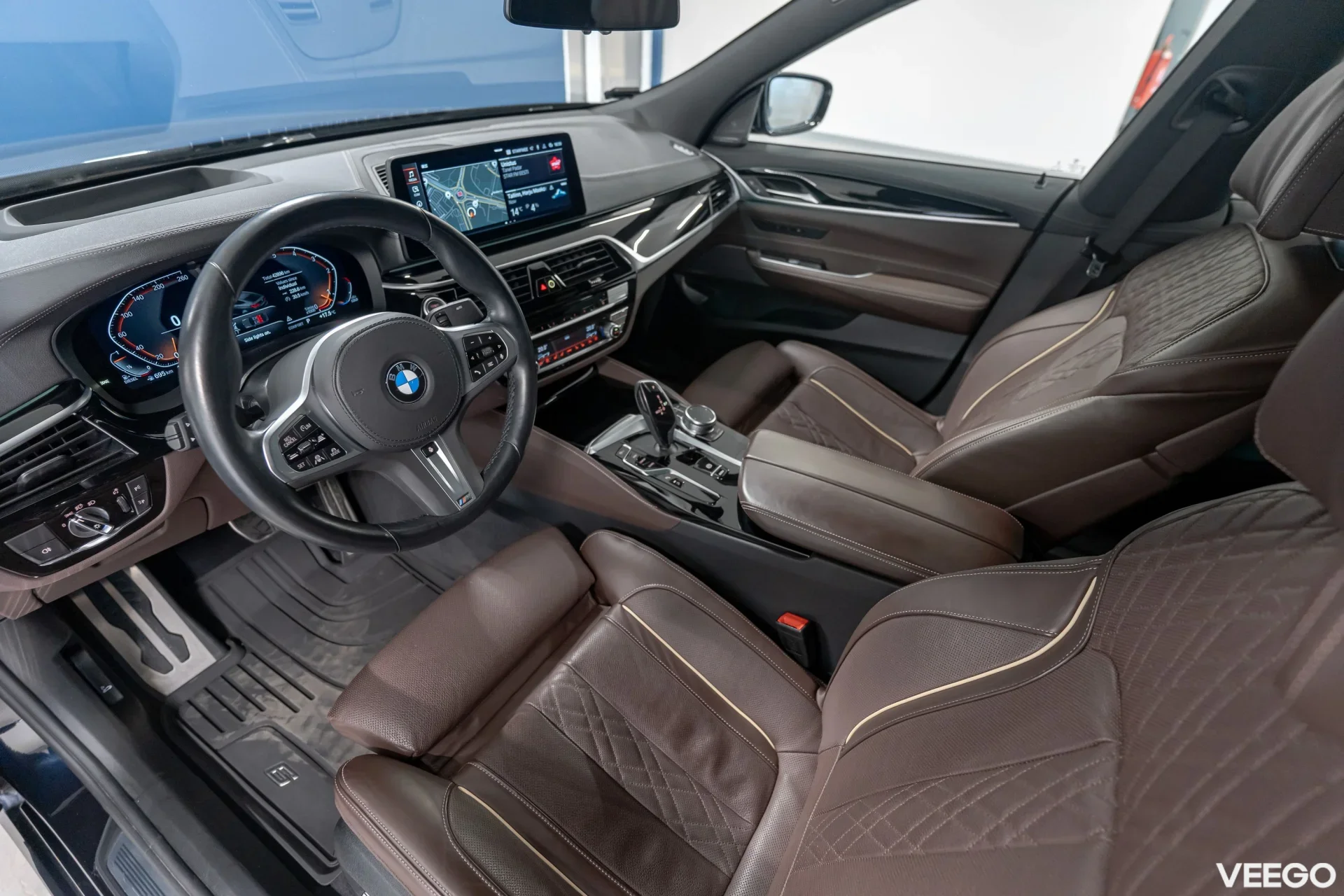 BMW 630 D xDrive GT M-Sportpakett 3 210kW