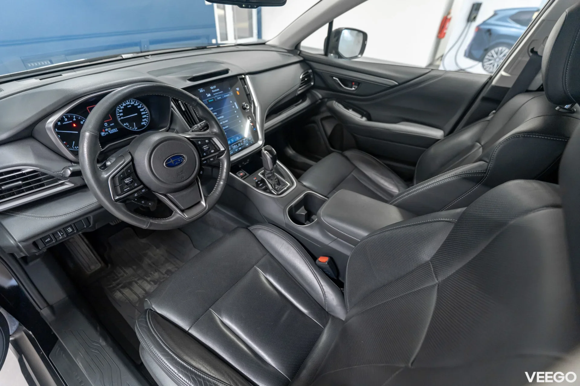 Subaru Outback AWD Limited 124kW
