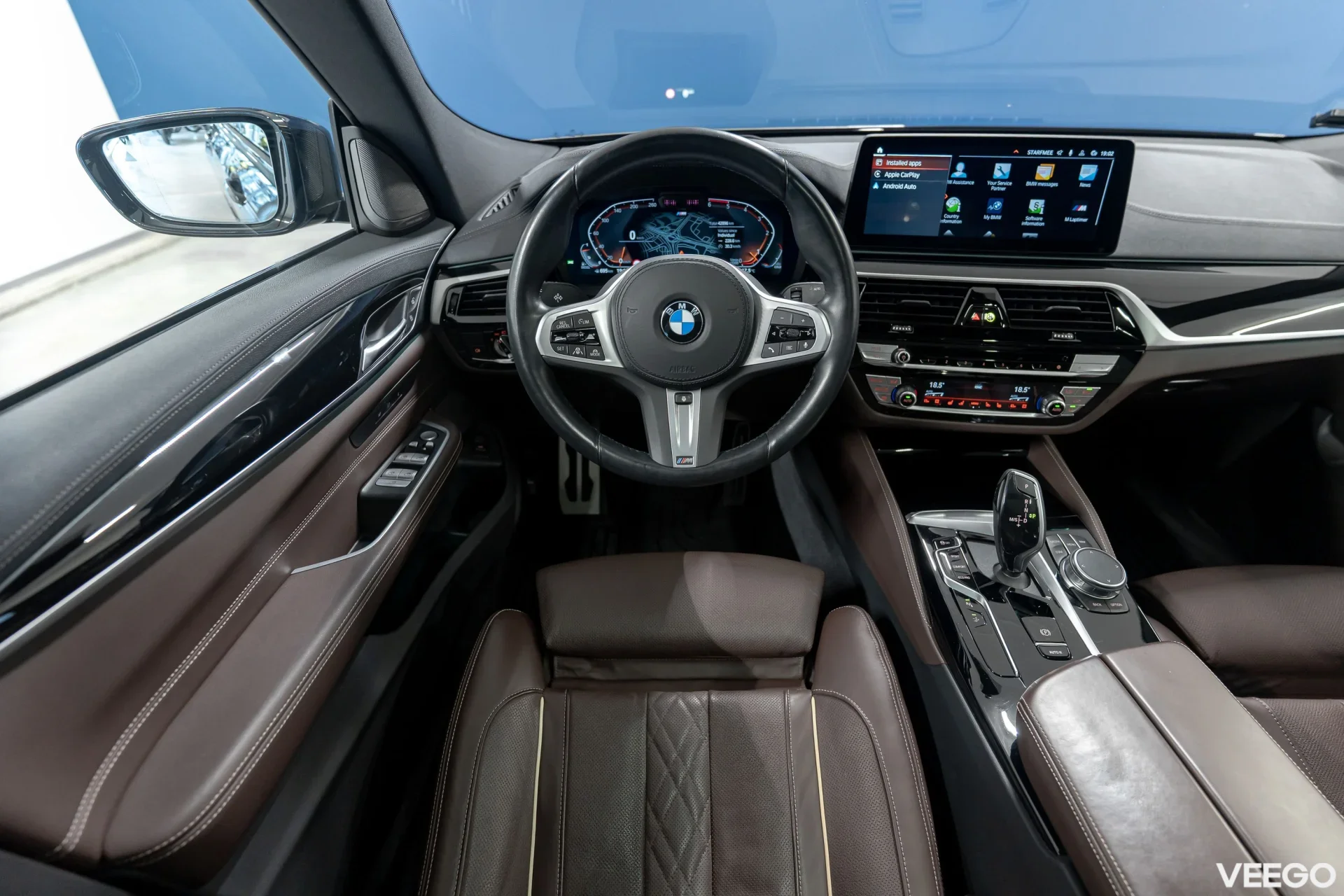 BMW 630 D xDrive GT M-Sportpakett 3 210kW