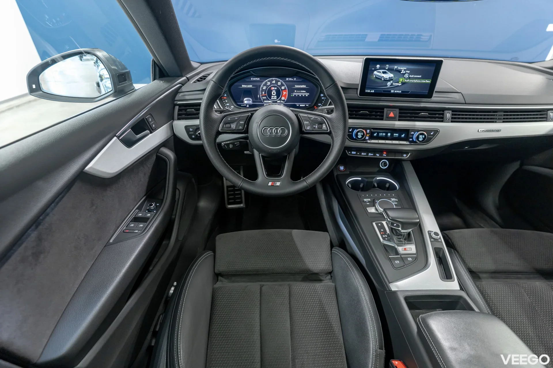 Audi S5 SPORTBACK - 260kW