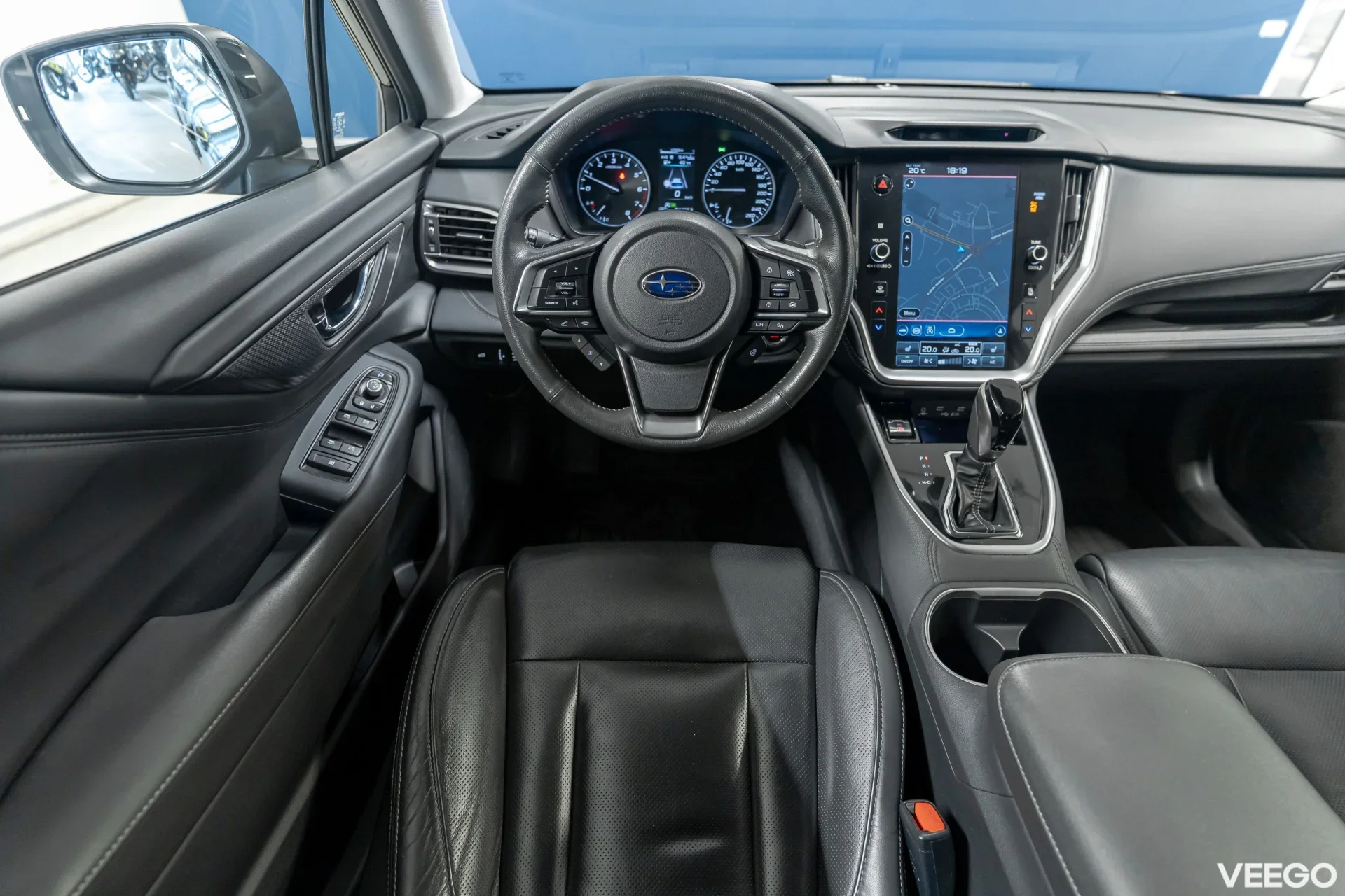 Subaru Outback AWD Limited 124kW