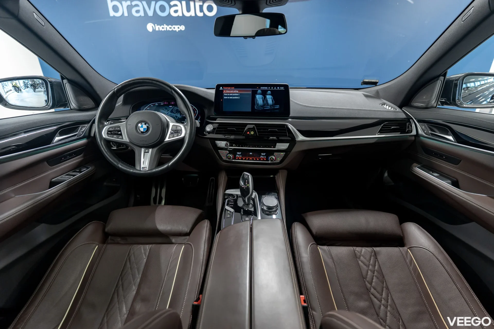 BMW 630 D xDrive GT M-Sportpakett 3 210kW