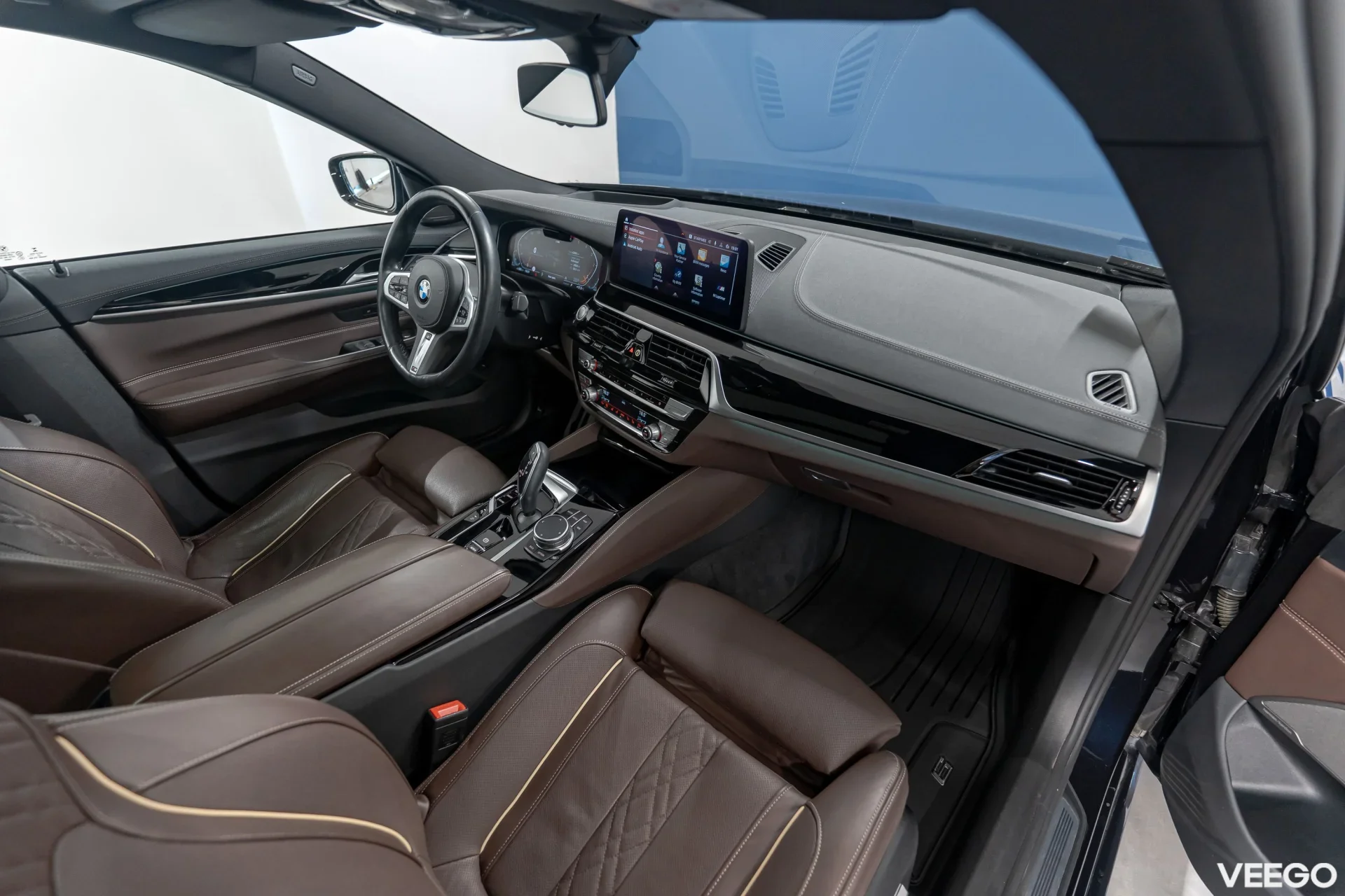 BMW 630 D xDrive GT M-Sportpakett 3 210kW